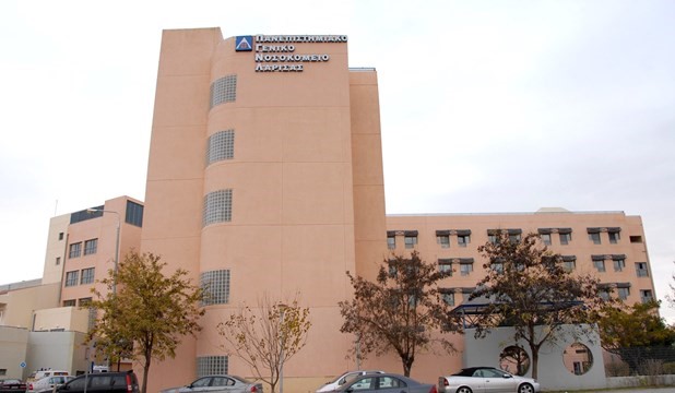Νέος εξοπλισμός για τα χειρουργεία στο ΠΓΝ Λάρισας
